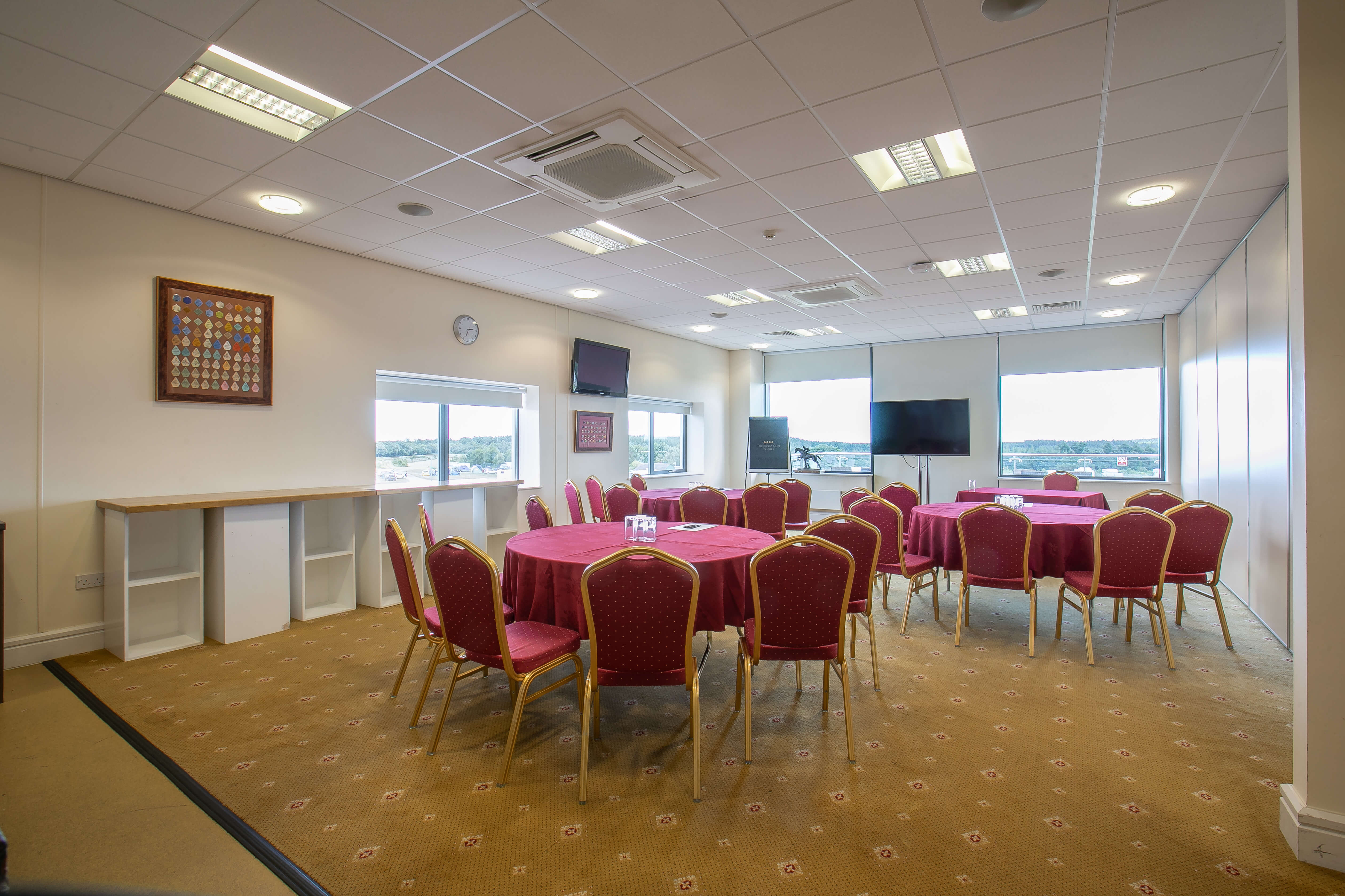 Haldon Room Cabaret