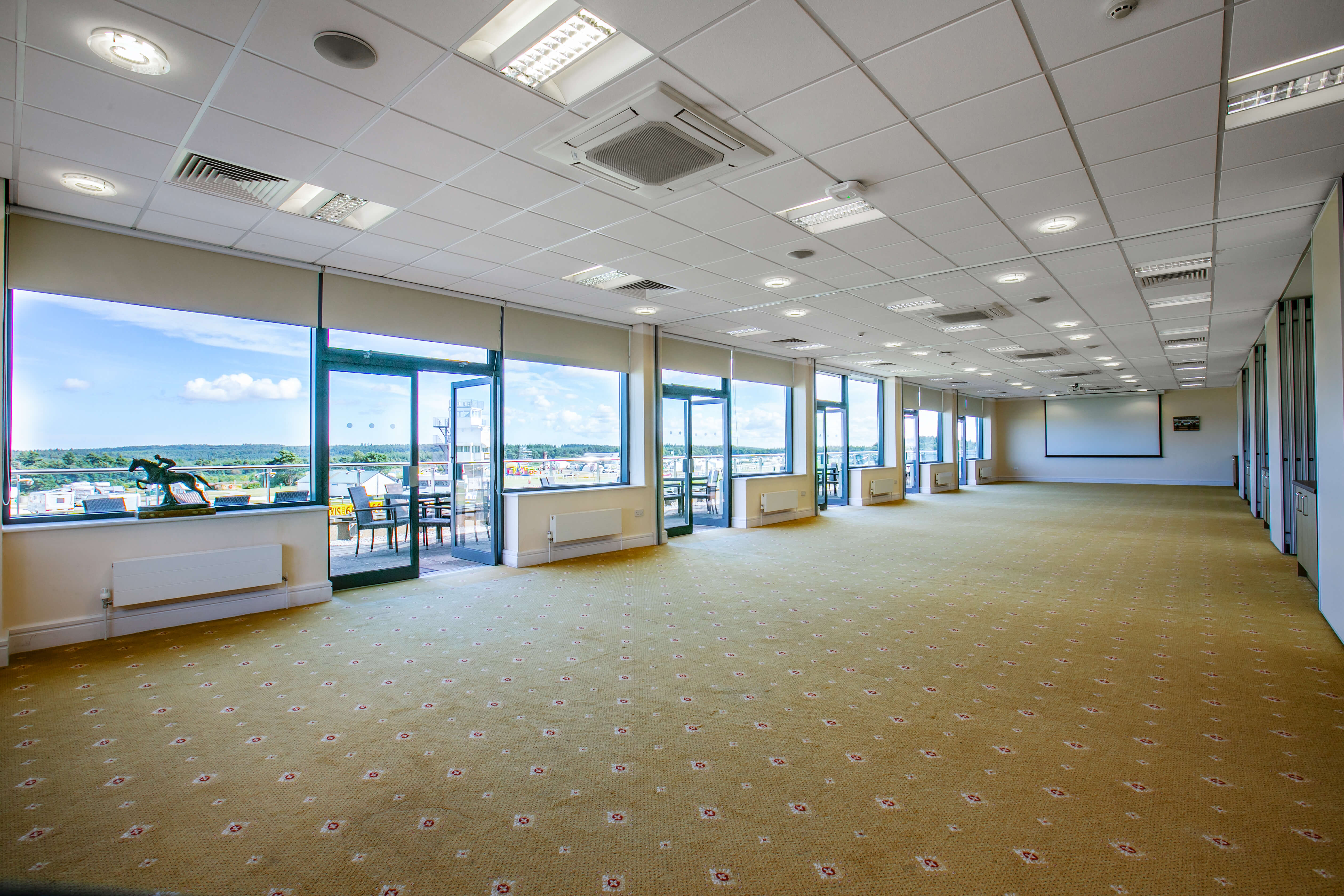 River Rooms Shell Haldon View