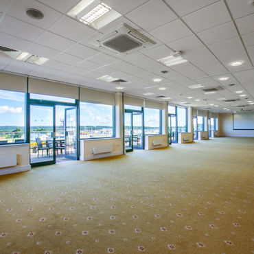 River Rooms Shell Haldon View