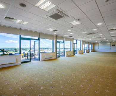 River Rooms Shell Haldon View