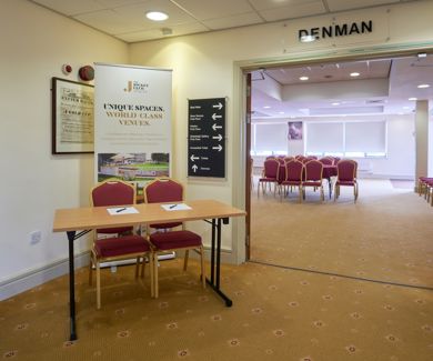 Denman Entrance